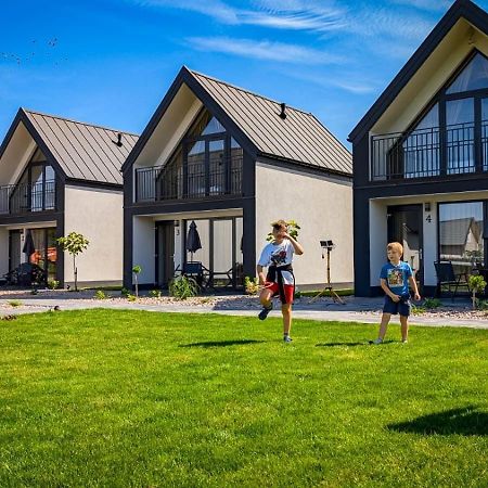 Morska Oaza Jantar Villa Ngoại thất bức ảnh
