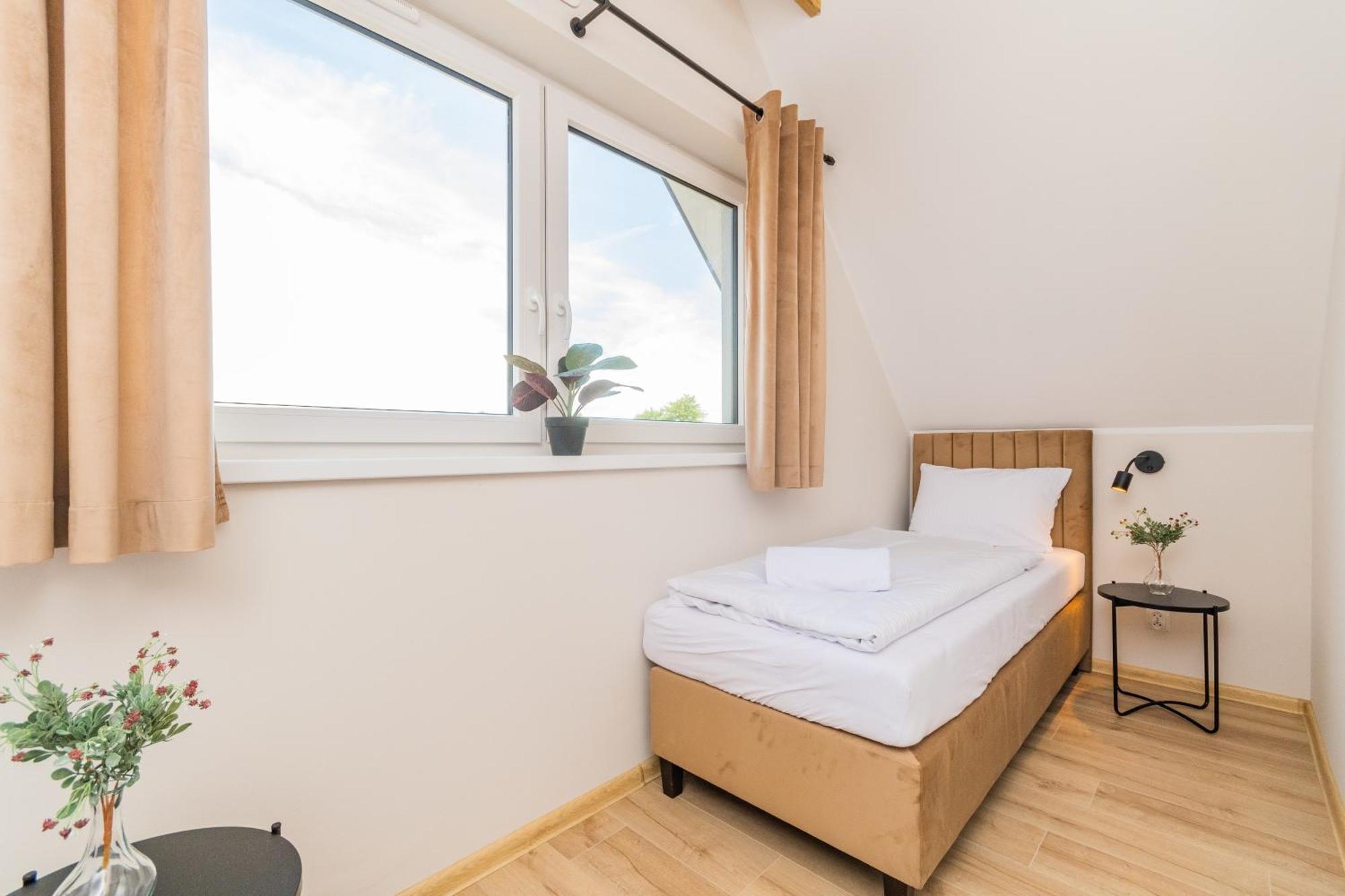 Morska Oaza Jantar Villa Ngoại thất bức ảnh