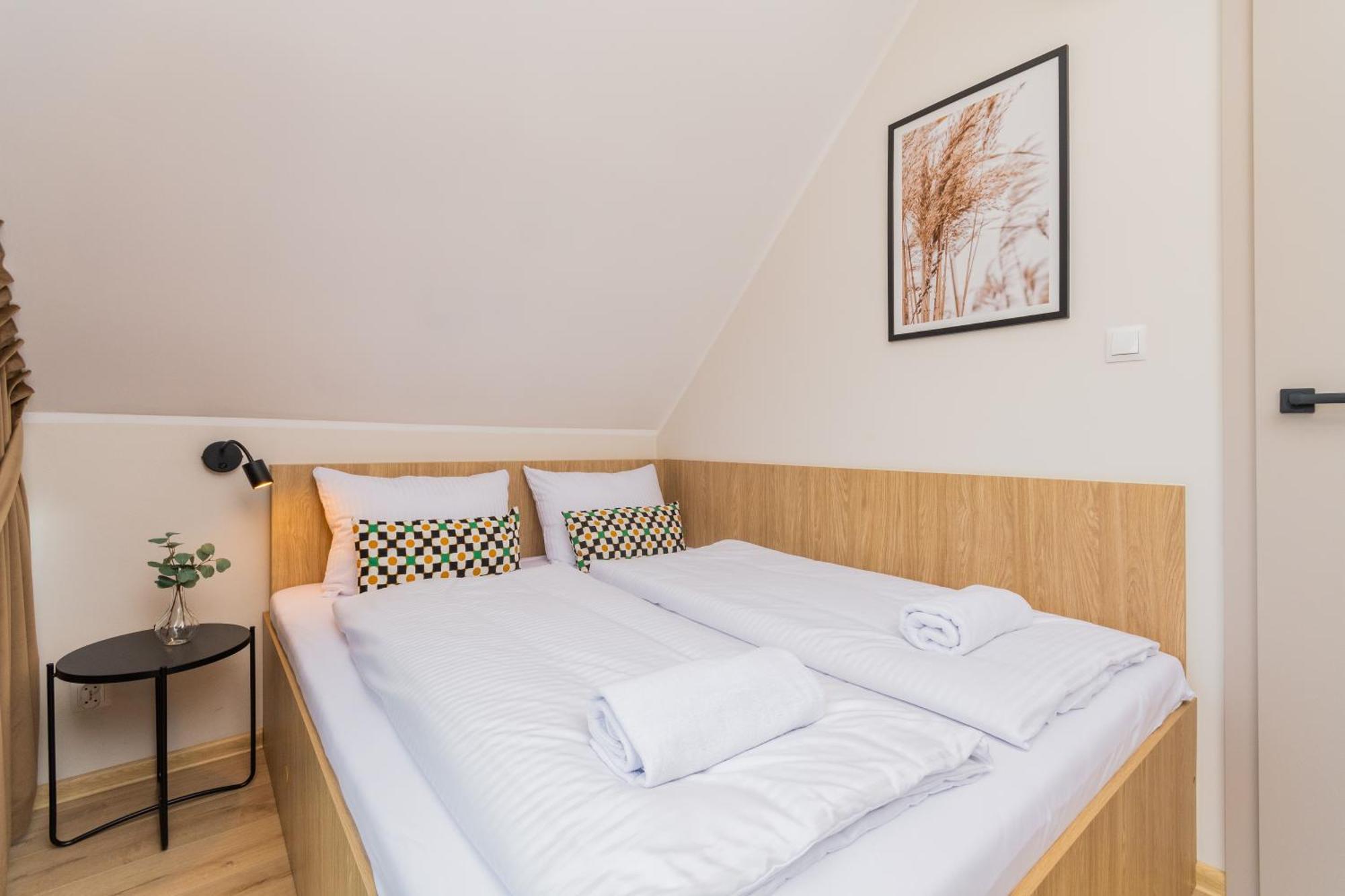 Morska Oaza Jantar Villa Ngoại thất bức ảnh