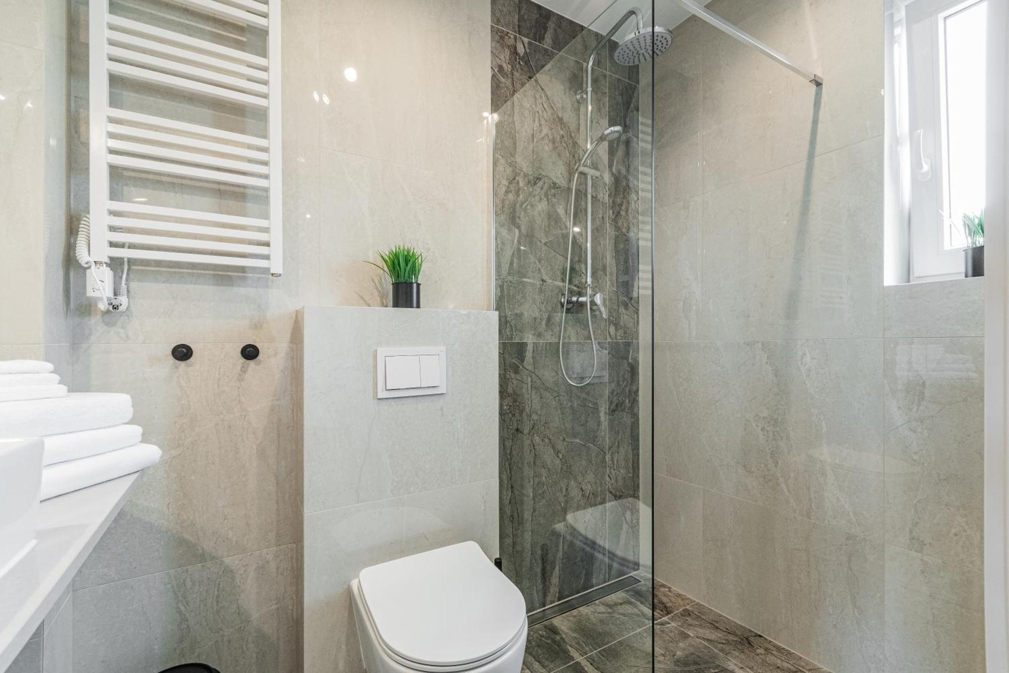 Morska Oaza Jantar Villa Ngoại thất bức ảnh