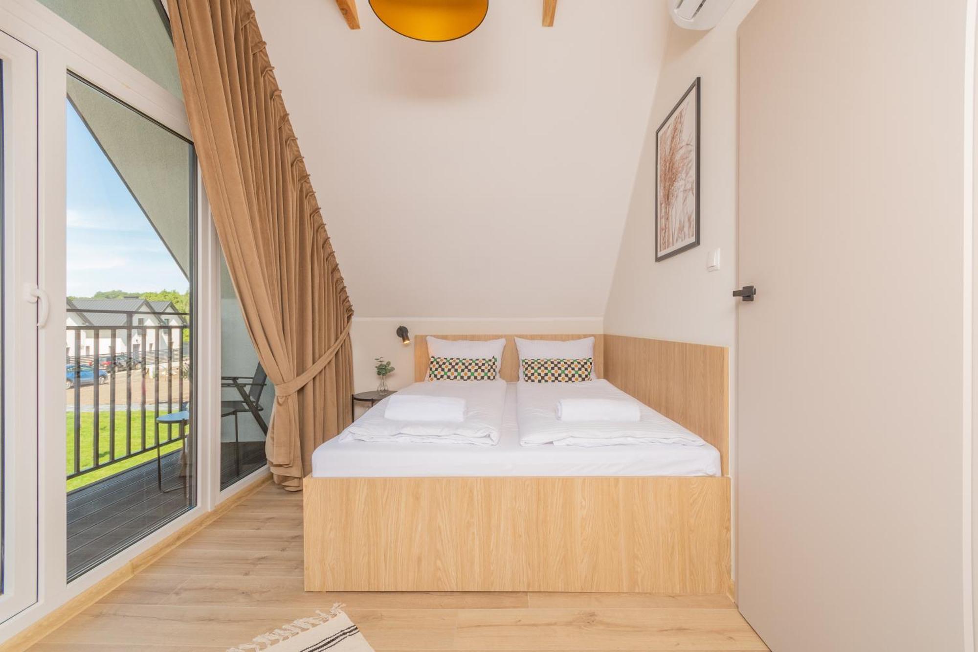 Morska Oaza Jantar Villa Ngoại thất bức ảnh